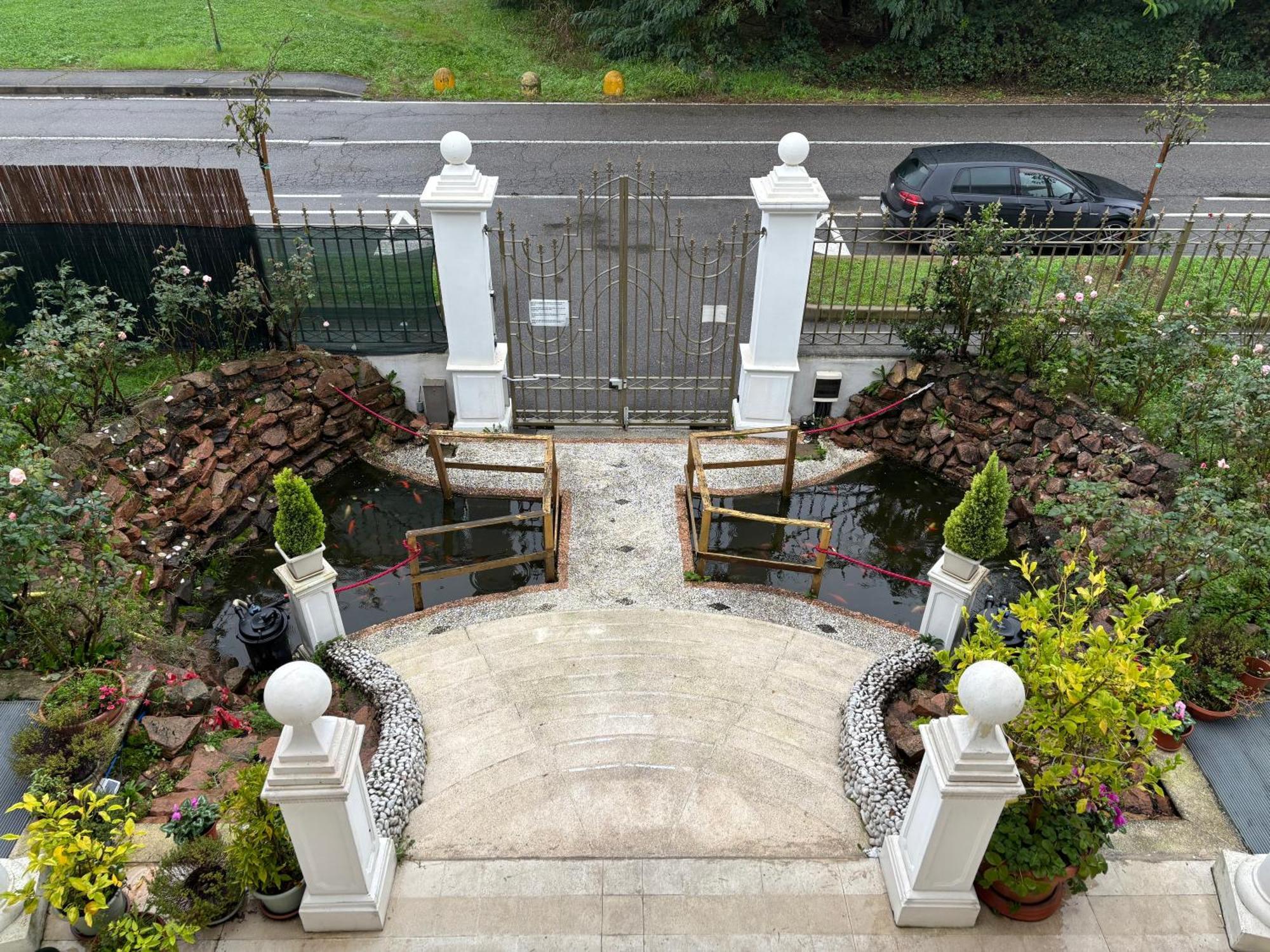 Villa Danieli Lainate Ngoại thất bức ảnh