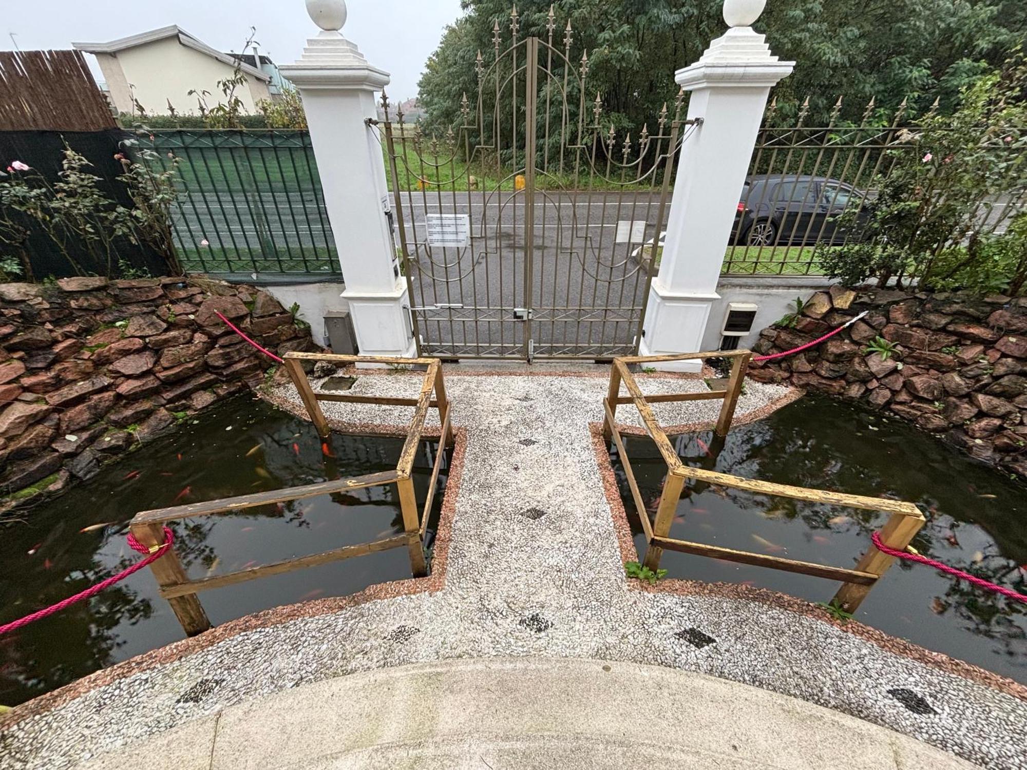 Villa Danieli Lainate Ngoại thất bức ảnh